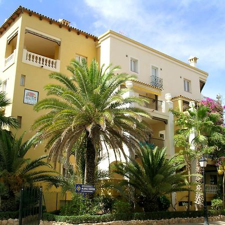 Ona Aldea Del Mar Lejlighedshotel Torrevieja Eksteriør billede