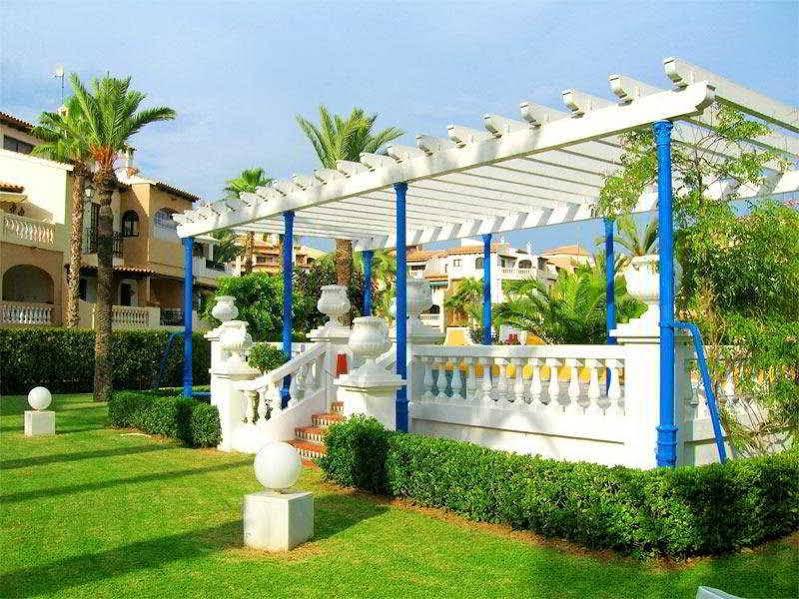 Ona Aldea Del Mar Lejlighedshotel Torrevieja Eksteriør billede