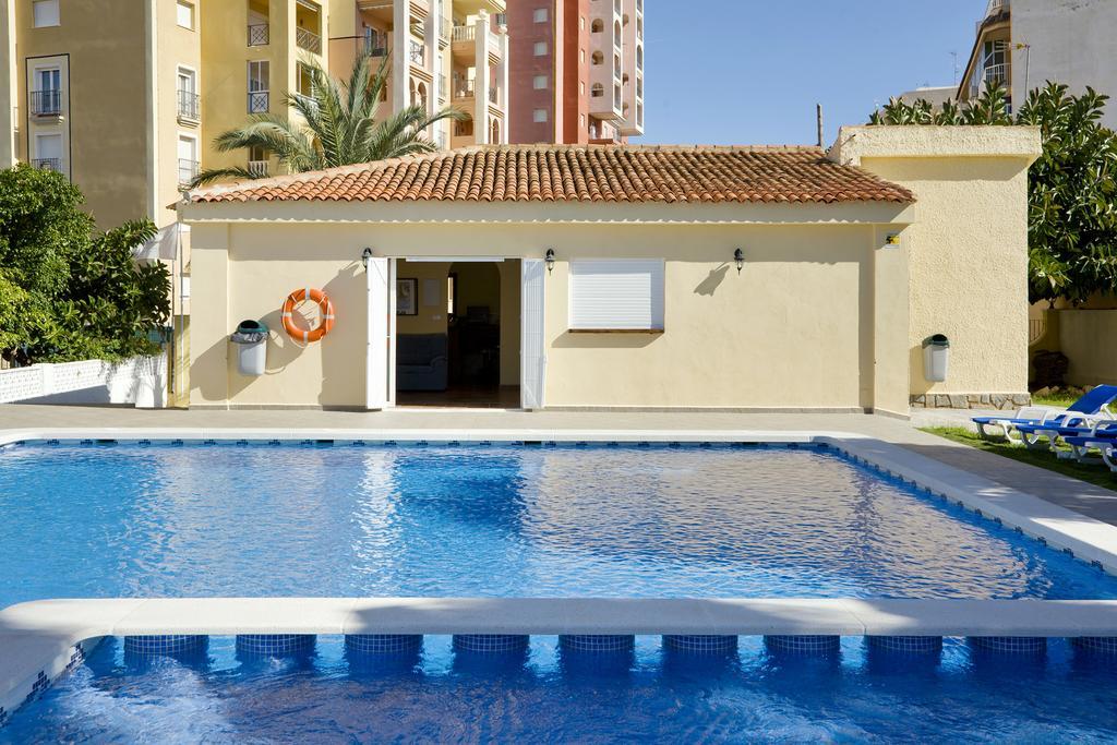 Ona Aldea Del Mar Lejlighedshotel Torrevieja Eksteriør billede