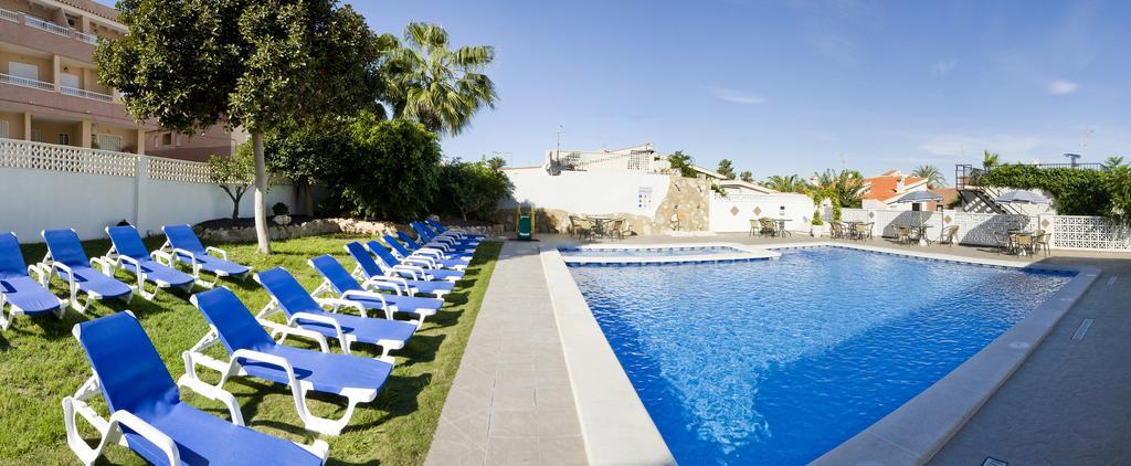 Ona Aldea Del Mar Lejlighedshotel Torrevieja Eksteriør billede