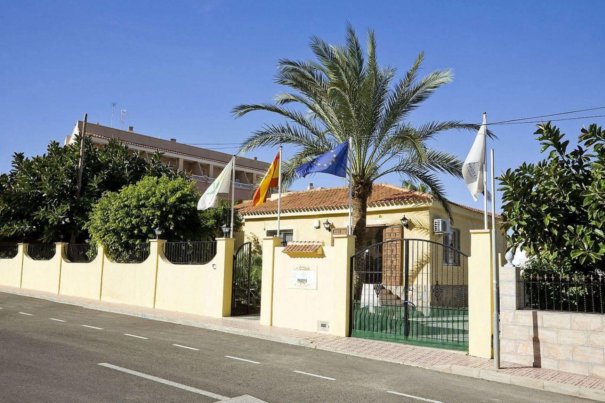 Ona Aldea Del Mar Lejlighedshotel Torrevieja Eksteriør billede